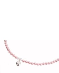 rosa Halskette von Bayer Chic 2000