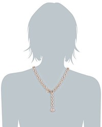 rosa Halskette von Bronzallure