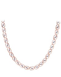 rosa Halskette von Citerna