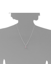 rosa Halskette von InCollections