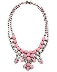 rosa Halskette von Tom Binns