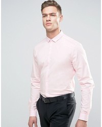 rosa Hemd von Asos