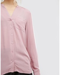 rosa Hemd von Vero Moda