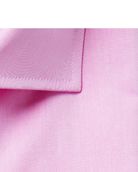 rosa Hemd von Richard James