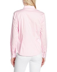 rosa Hemd von Spagnolo