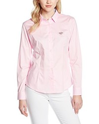 rosa Hemd von Spagnolo