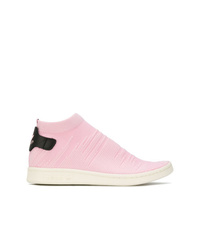 rosa hohe Sneakers von adidas