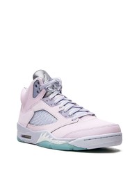 rosa hohe Sneakers von Jordan