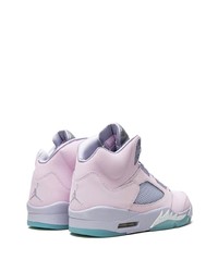 rosa hohe Sneakers von Jordan