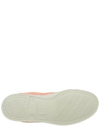 rosa hohe Sneakers von Bensimon