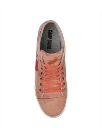 rosa hohe Sneakers von Camp David
