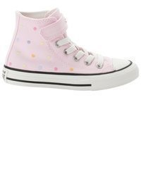 rosa hohe Sneakers von Converse