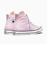 rosa hohe Sneakers von Converse