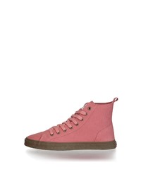 rosa hohe Sneakers von Ethletic