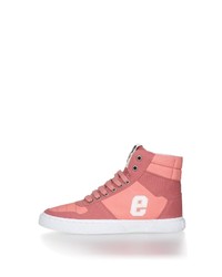 rosa hohe Sneakers von Ethletic