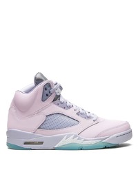 rosa hohe Sneakers von Jordan