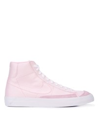 rosa hohe Sneakers von Nike