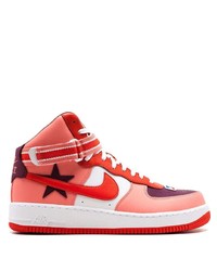 rosa hohe Sneakers von Nike