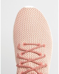 rosa hohe Sneakers von adidas