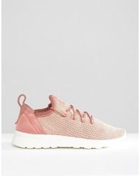 rosa hohe Sneakers von adidas