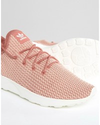 rosa hohe Sneakers von adidas