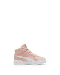 rosa hohe Sneakers von Puma