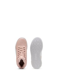 rosa hohe Sneakers von Puma