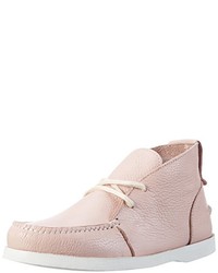 rosa hohe Sneakers von Shoe The Bear