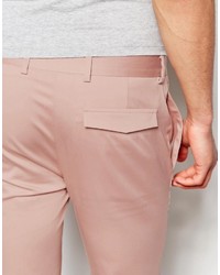 rosa Hose von Asos