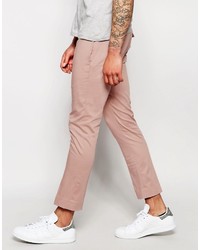 rosa Hose von Asos