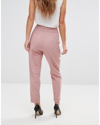 rosa Hose von Asos