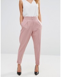 rosa Hose von Asos