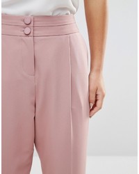 rosa Hose von Asos