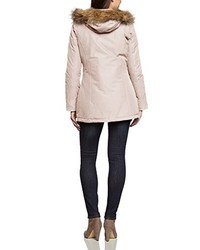 rosa Jacke von Canadian Classics