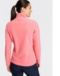 rosa Jacke von CMP
