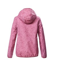 rosa Jacke von Killtec