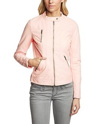 rosa Jacke von Only