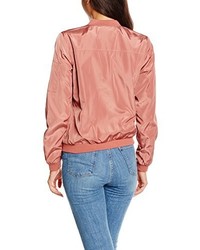 rosa Jacke von Only