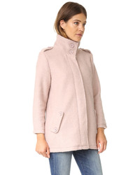 rosa Jacke von Cupcakes And Cashmere