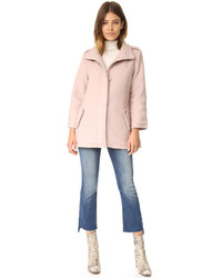 rosa Jacke von Cupcakes And Cashmere