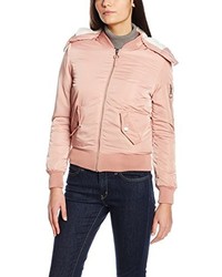 rosa Jacke von Tally Weijl