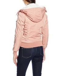 rosa Jacke von Tally Weijl