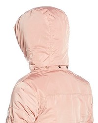 rosa Jacke von Tally Weijl