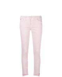 rosa Jeans von 7 For All Mankind