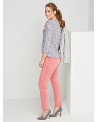 rosa Jeans von Bonita