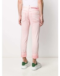 rosa Jeans von DSQUARED2