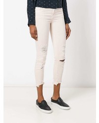 rosa Jeans von J Brand