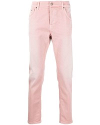 rosa Jeans von Dondup