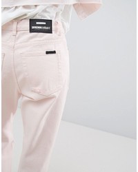 rosa Jeans von Dr. Denim