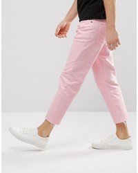 rosa Jeans von Dr. Denim